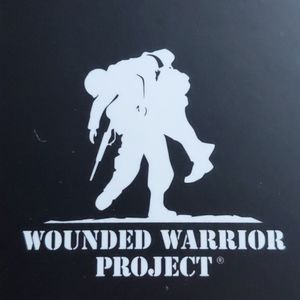 Under armor wounded warrior project heatgear shirt